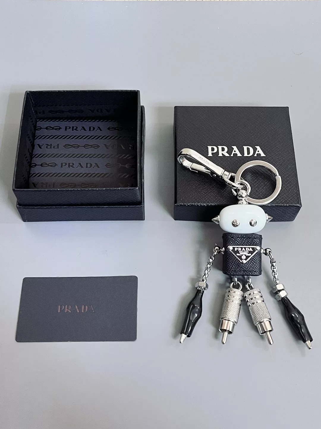 prada key holder and boucle de sac s_12b0b102